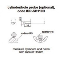 ISR-SB110B | INSIZE plus CILINDER GAT TASTER
